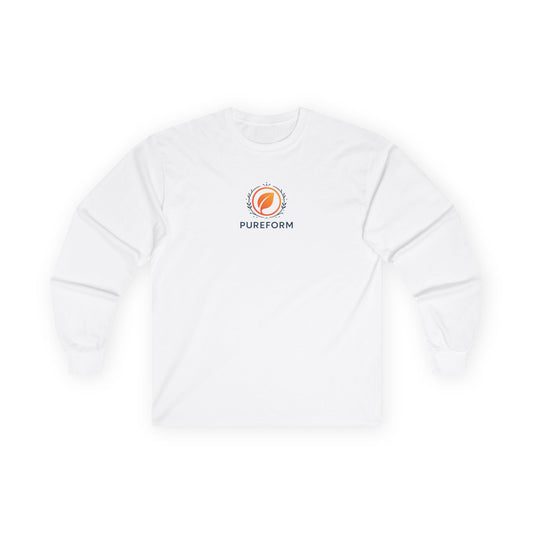 Pureform Unisex Long Sleeve Tee