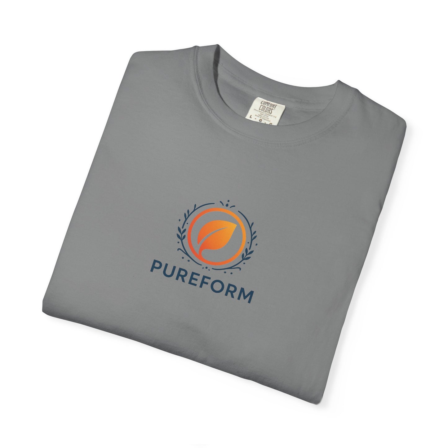 PureForm Unisex Garment-Dyed T-shirt