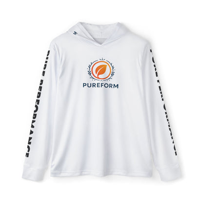 Performance-Driven Men's Sports Hoodie