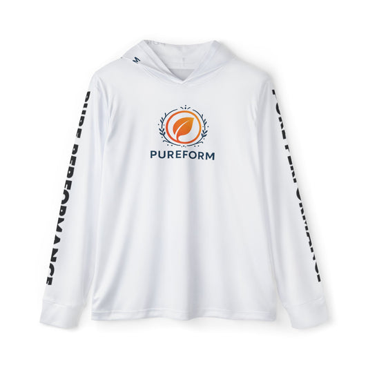 Performance-Driven Men's Sports Hoodie