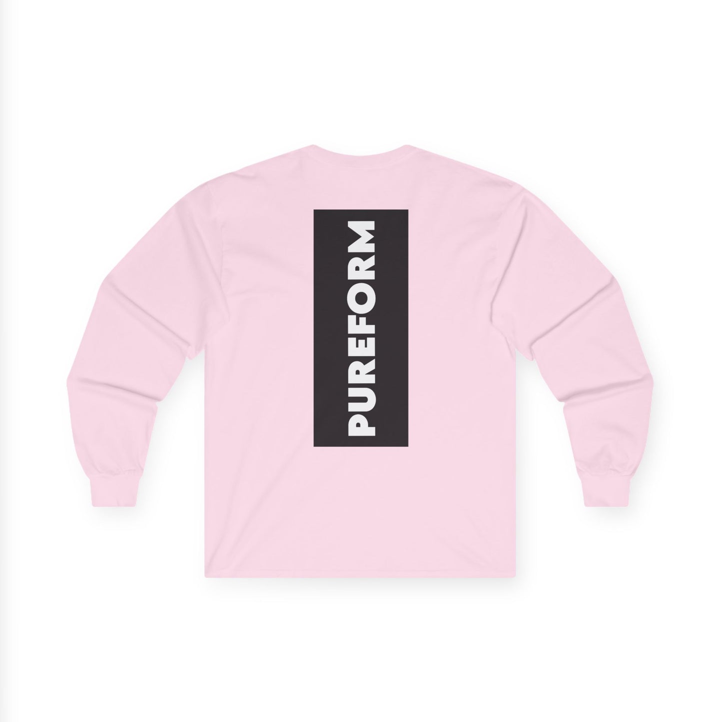 Pureform Unisex Long Sleeve Tee