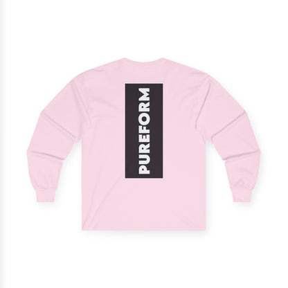Pureform Unisex Long Sleeve Tee