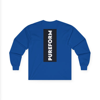 Pureform Unisex Long Sleeve Tee