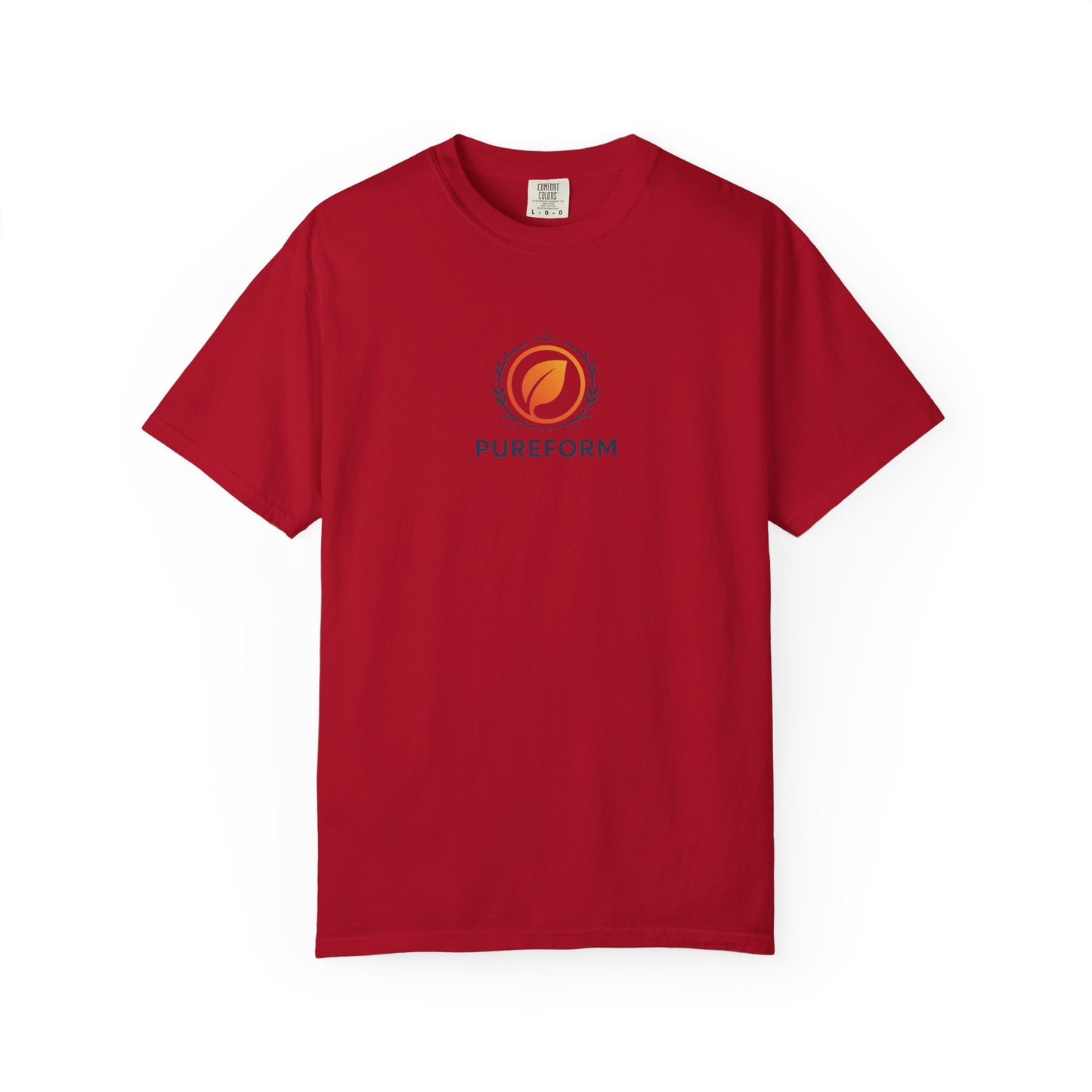 PureForm Unisex Garment-Dyed T-shirt