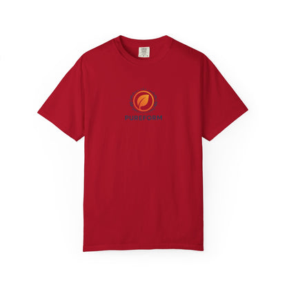 PureForm Unisex Garment-Dyed T-shirt