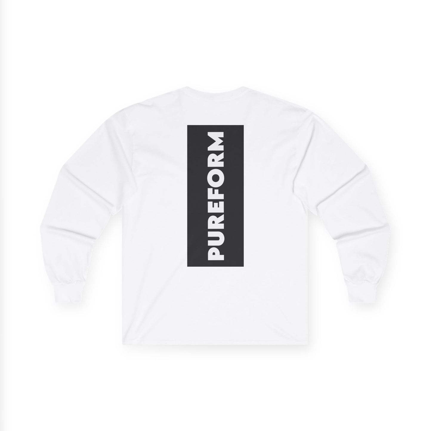 Pureform Unisex Long Sleeve Tee