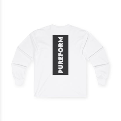 Pureform Unisex Long Sleeve Tee